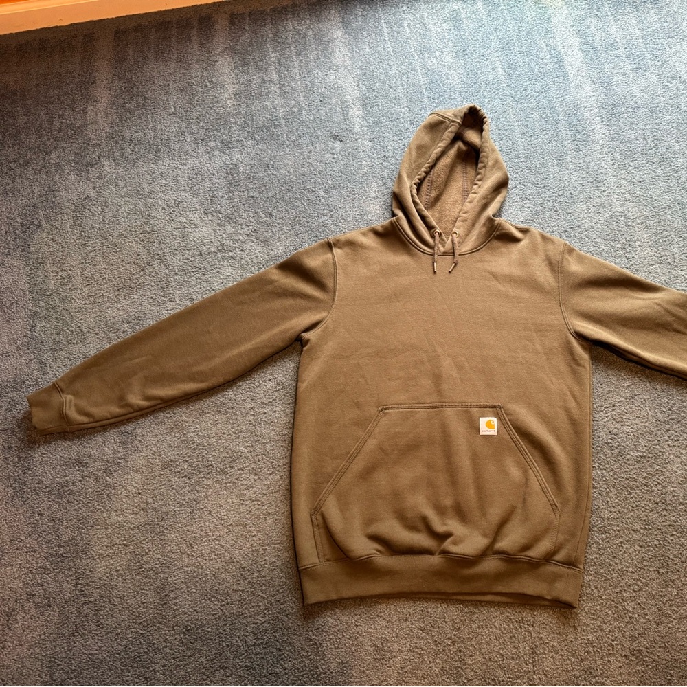 Carhartt Loose Fit Midweight Hoodie K121